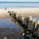 Reetdachhaus Am Haff