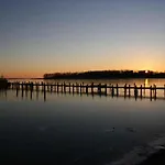 Сasa de vacaciones Reetdachhaus Am Haff