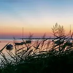 Reetdachhaus Am Haff