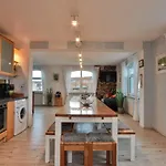 Reetdachhaus Am Haff Сasa de vacaciones