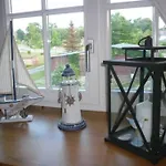 Сasa de vacaciones Reetdachhaus Am Haff