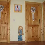 Reetdachhaus Am Haff *