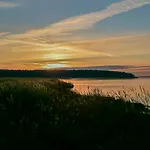 Reetdachhaus Am Haff