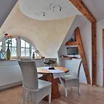 Сasa de vacaciones Reetdachhaus Am Haff *