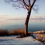 Reetdachhaus Am Haff *