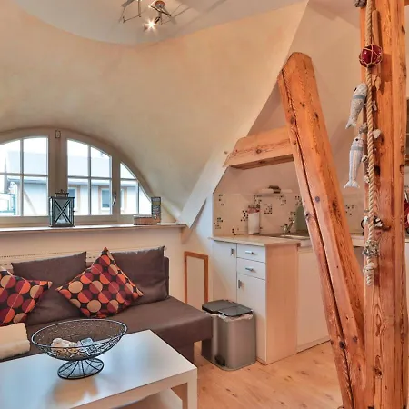 Reetdachhaus Am Haff 度假居 Pepelow