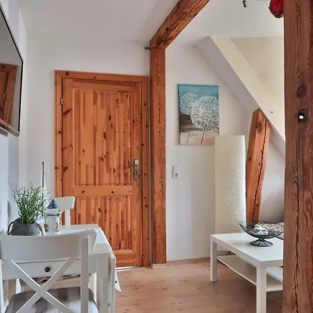 度假居 Reetdachhaus Am Haff Pepelow