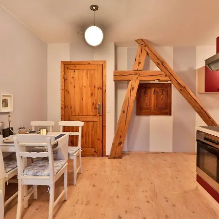 Reetdachhaus Am Haff *