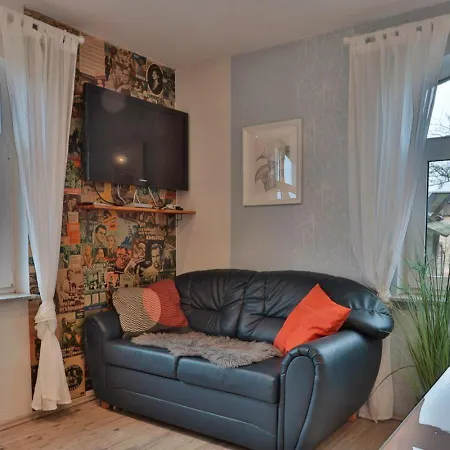 Reetdachhaus Am Haff Holiday home Pepelow
