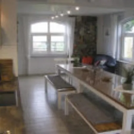 Reetdachhaus Am Haff 펜션