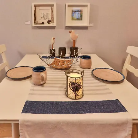 Reetdachhaus Am Haff Casa de Férias Pepelow