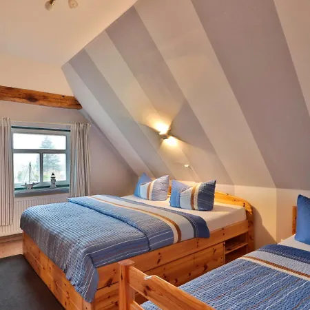 Casa vacanze Reetdachhaus Am Haff *