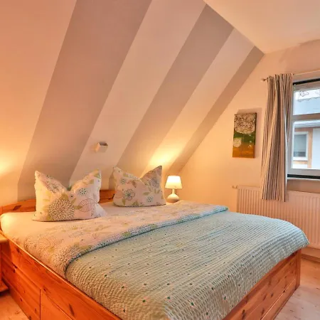Reetdachhaus Am Haff Casa de Férias