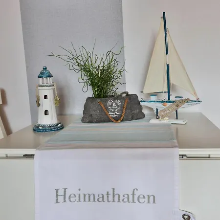 Reetdachhaus Am Haff Casa de Férias